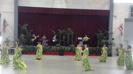 Hula ladies